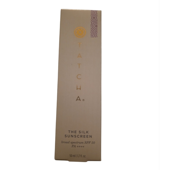 Tatcha Other - Tatcha The Silk Sunscreen SPF 50